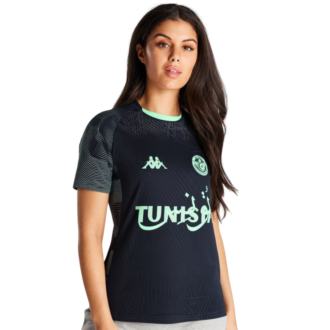 Tunisia Green