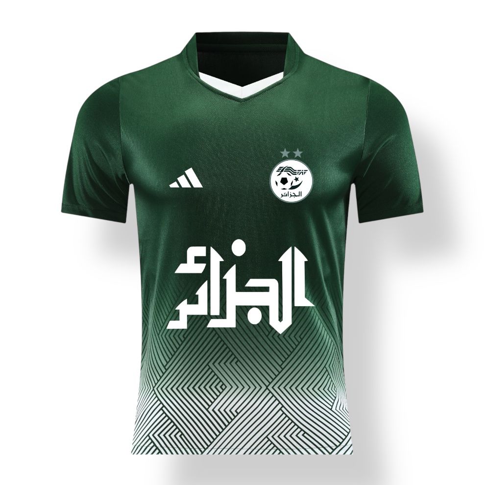Maillot Algérie - Édition limitée