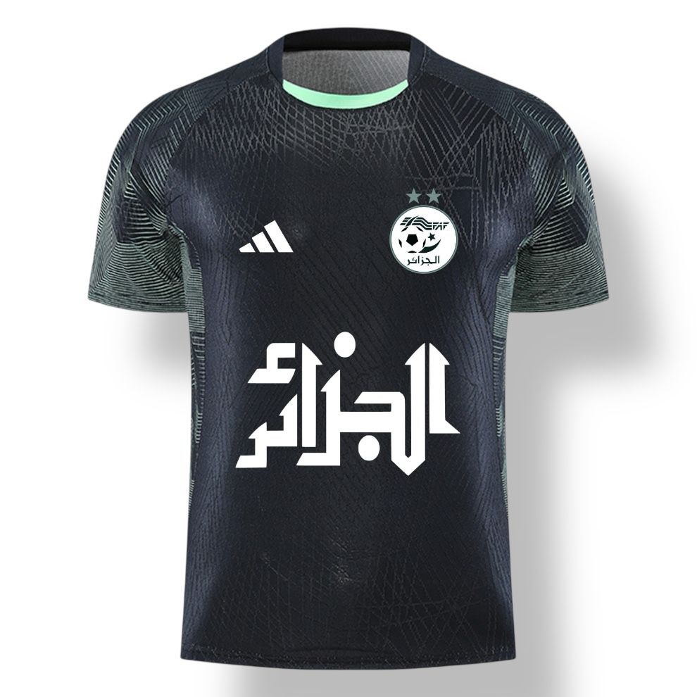 Maillot Algérie - Édition limitée