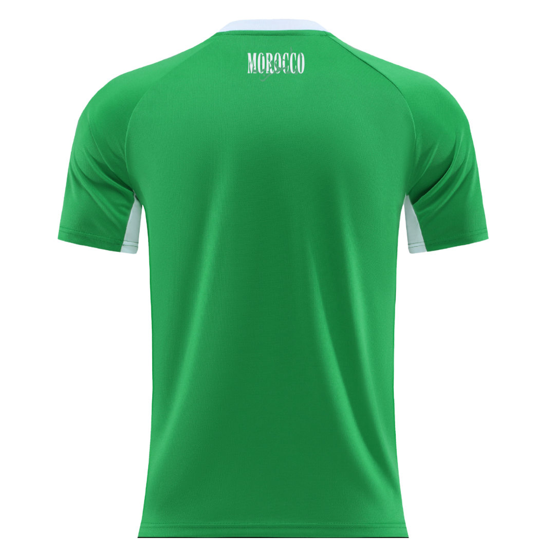 Morocco Green Atlas
