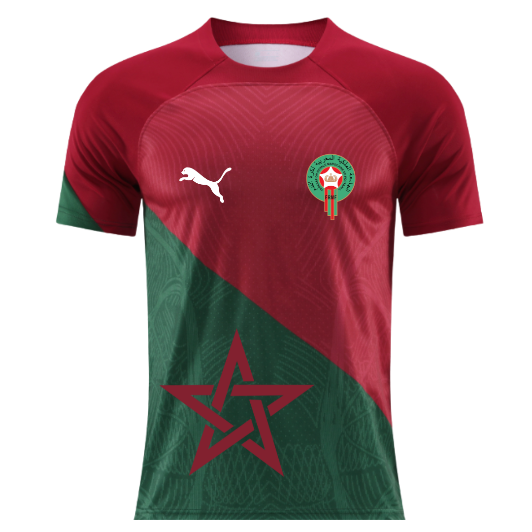 Morocco Classic