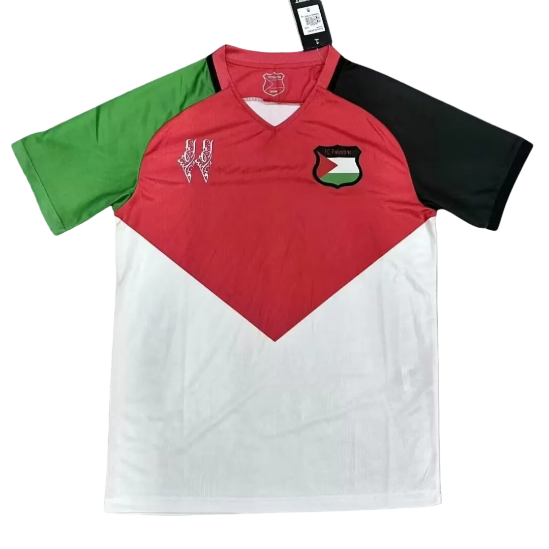 FPalestino 2025