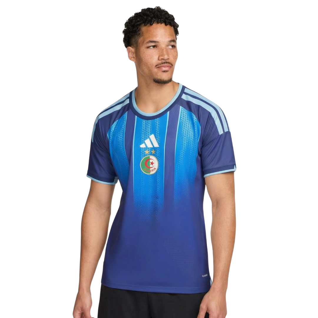 Algeria Blue