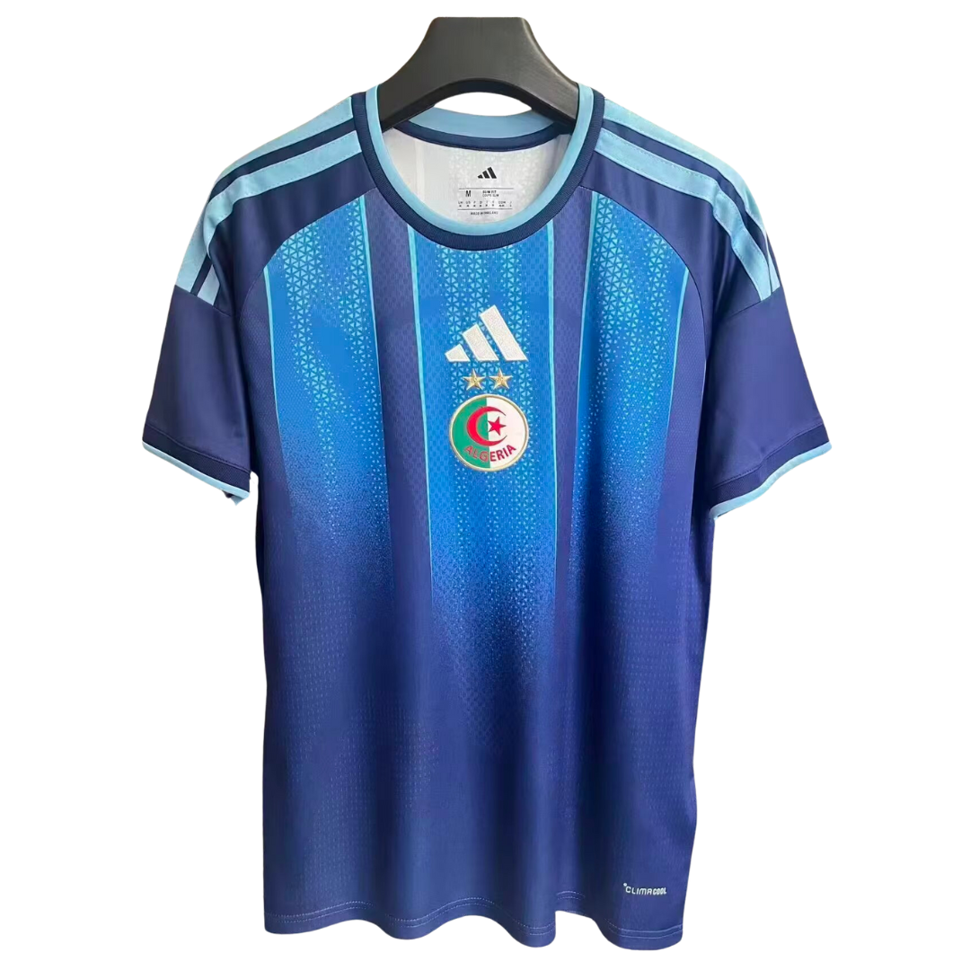Algeria Blue