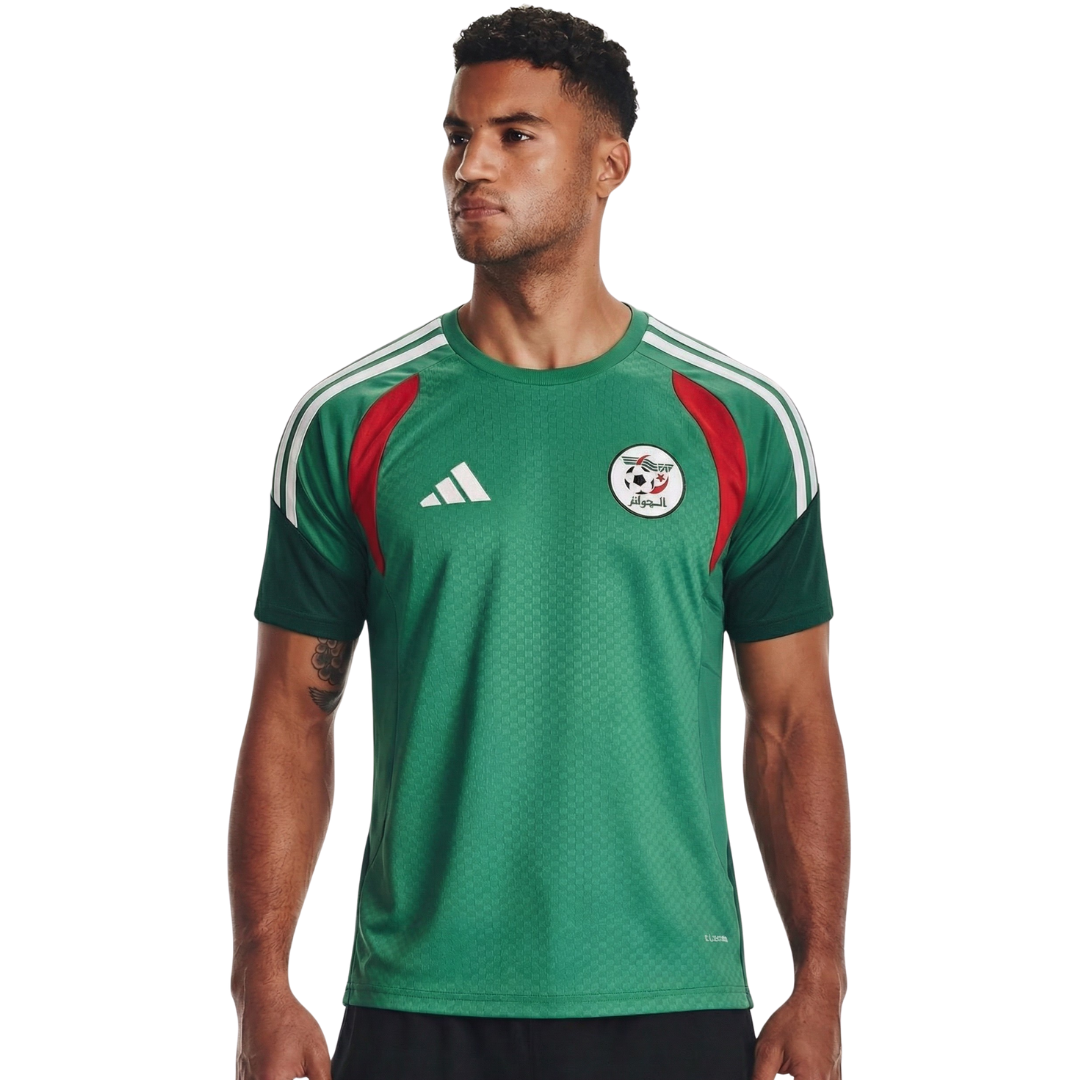 Algeria Training