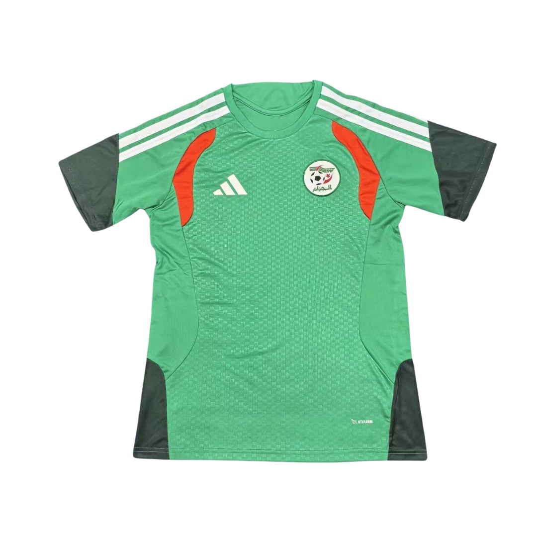 Algeria Training