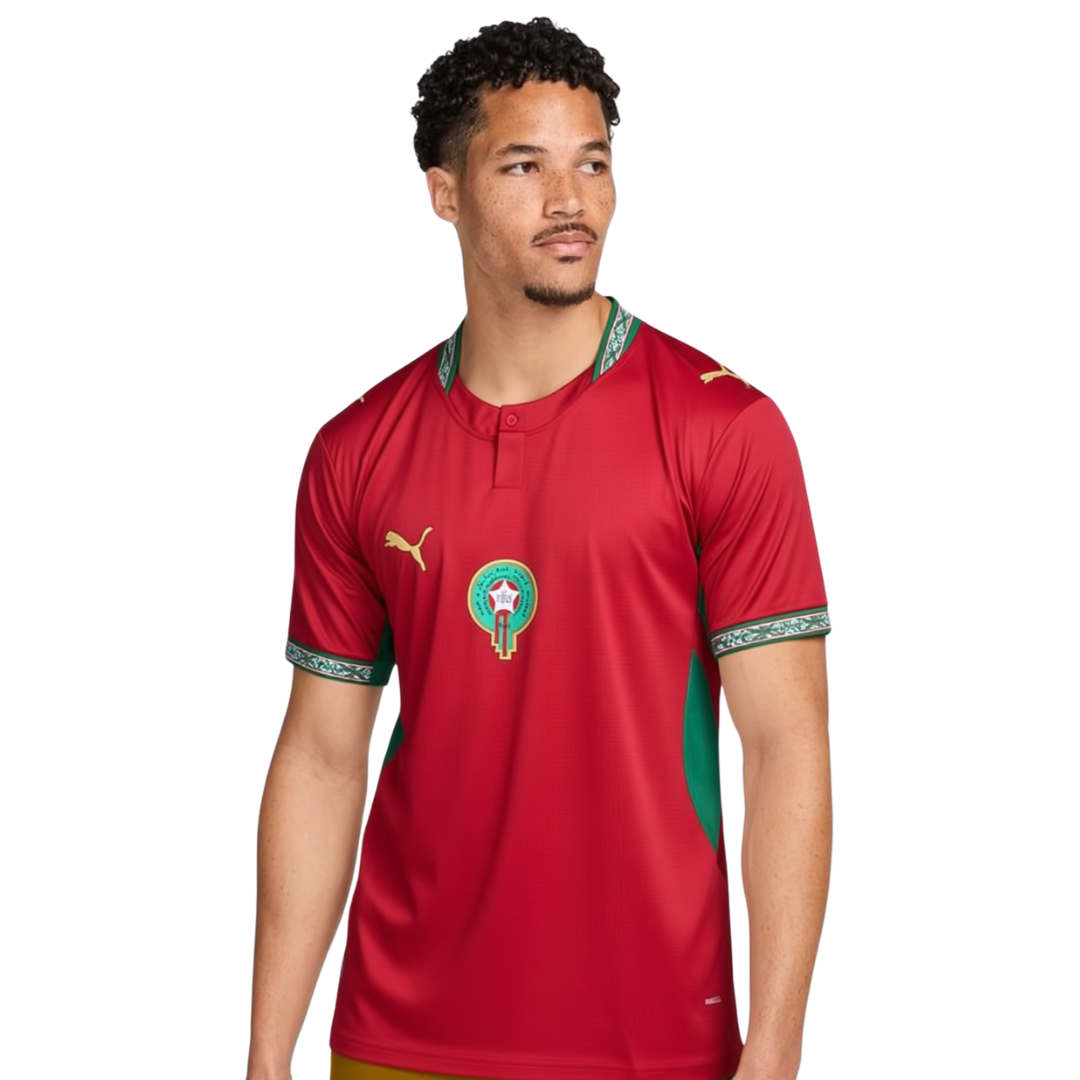 Morocco 26/27