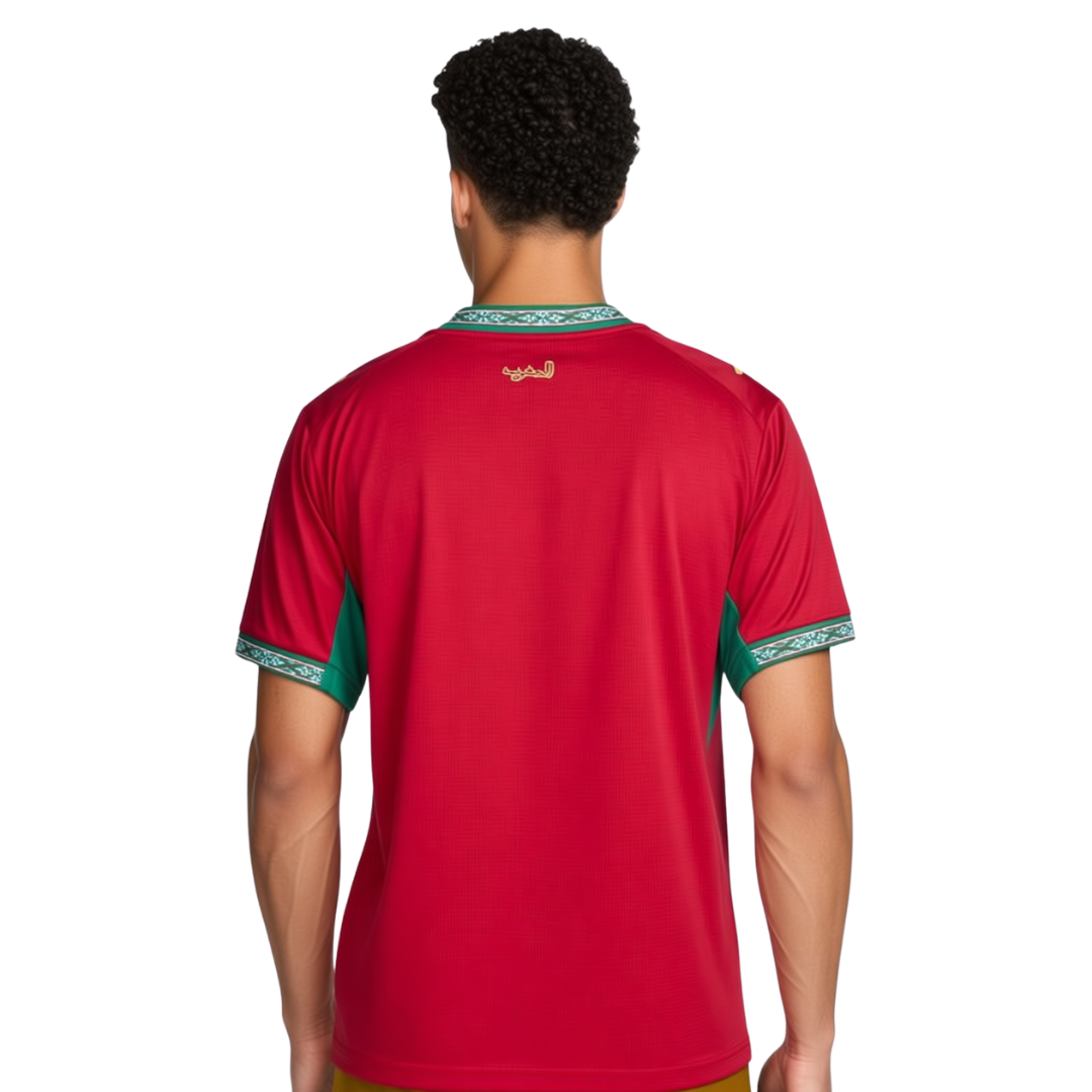 Morocco 26/27