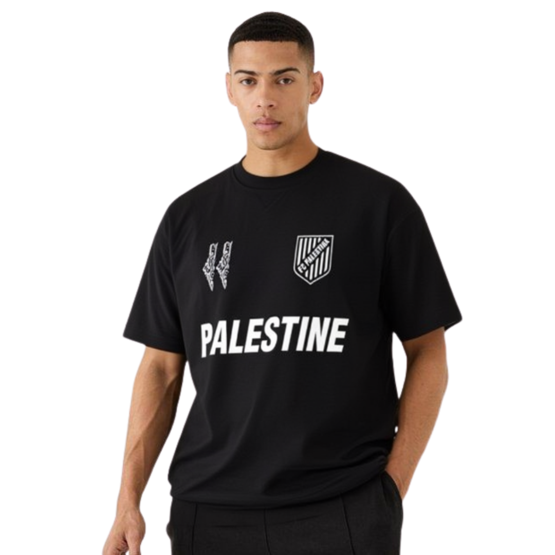 FPalestino Black