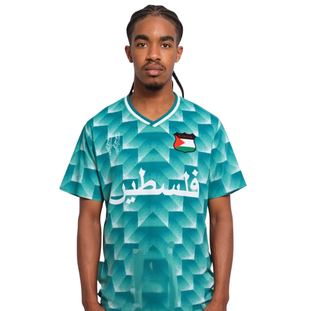 FPalestino Blue